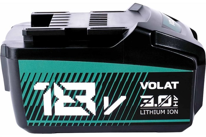 Батарея  VOLAT VT-MET-18.0V3.0AH 100589