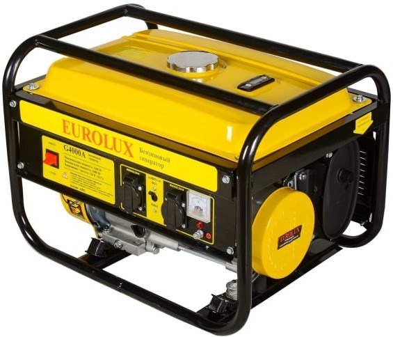 Генератор бензиновый Eurolux G4000A 146926