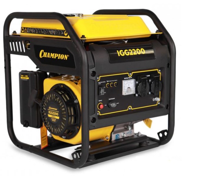 Генератор инверторный CHAMPION IGG2200 146943