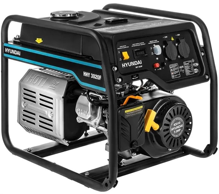 Генератор бензиновый Hyundai HHY 3020F 146959