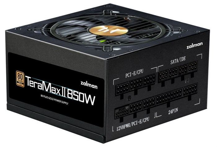 Блок питания  Zalman ZM850-TMX2 104325