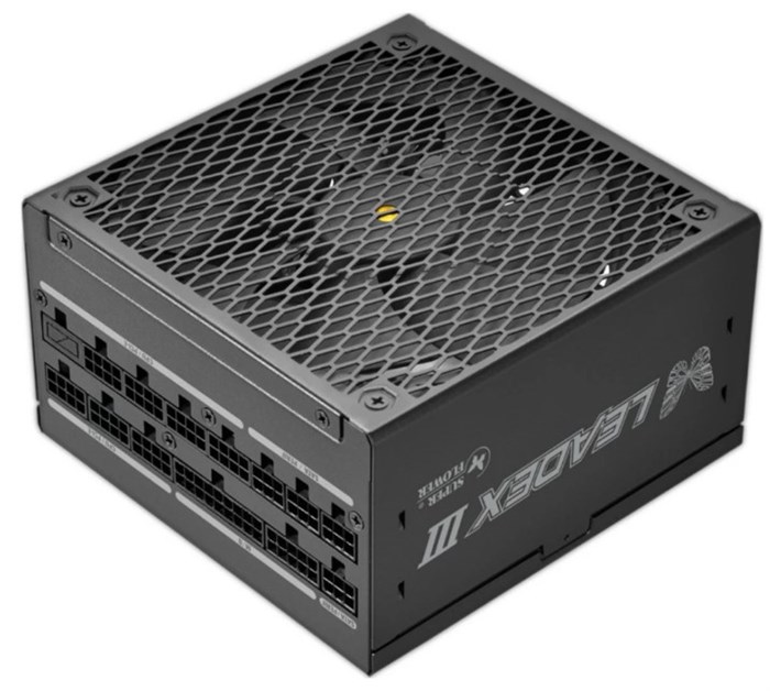 Блок питания ATX Super Flower Leadex III Gold 104326