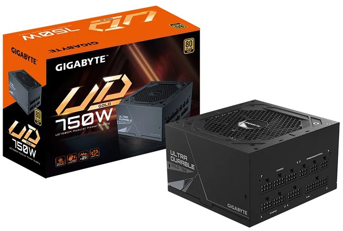 Блок питания ATX GIGABYTE GP-UD750GM 104328