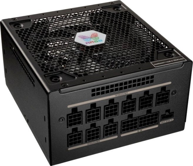 Блок питания ATX Super Flower LEADEX III Gold ARGB 104330