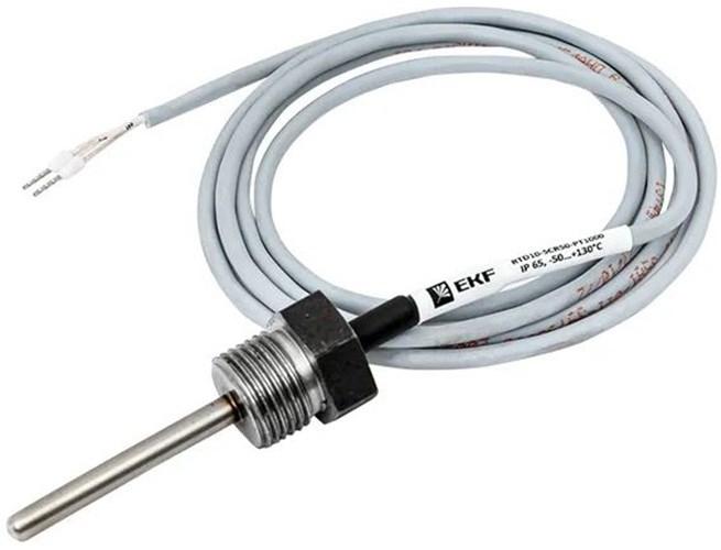 Датчик  EKF RTD10-SCR50-PT1000 147039