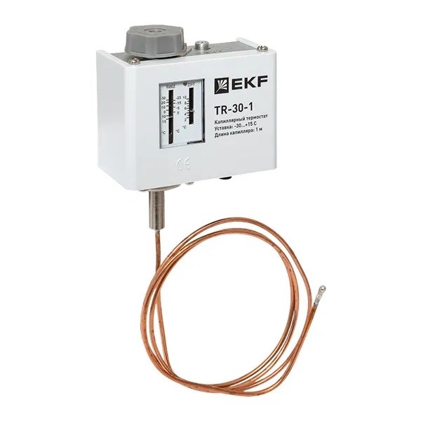 Реле контроля температуры EKF TR-30-1 147052