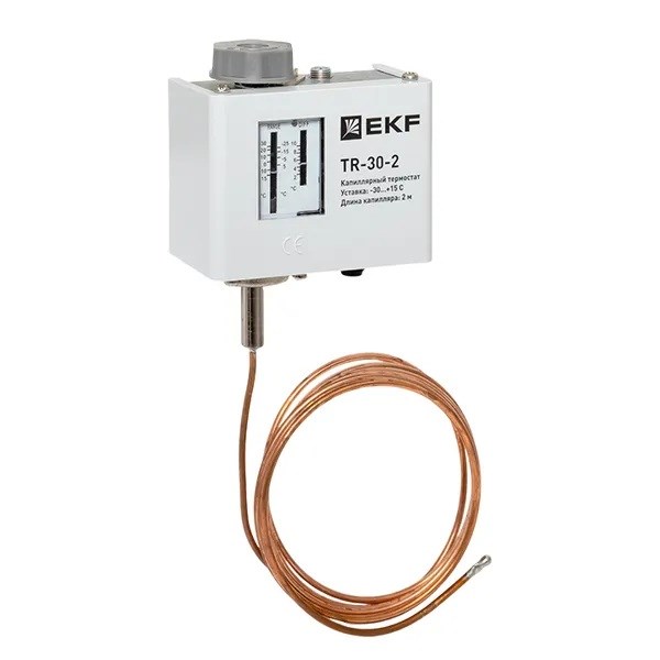 Реле контроля температуры EKF TR-30-2 147053
