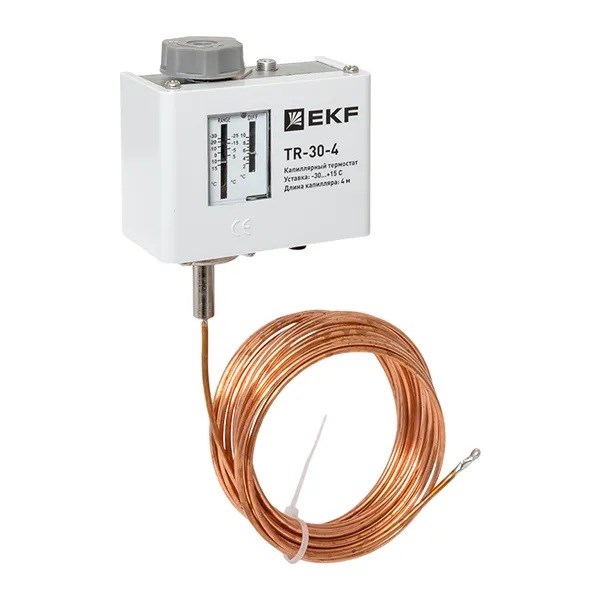 Реле контроля температуры EKF TR-30-4 147056