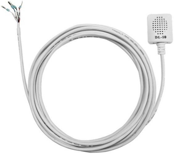 Датчик температуры и влажности  ICP DAS DL-10 147062