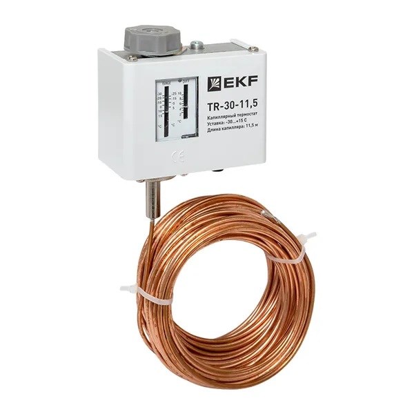 Реле контроля температуры EKF TR-30-11,5 147063