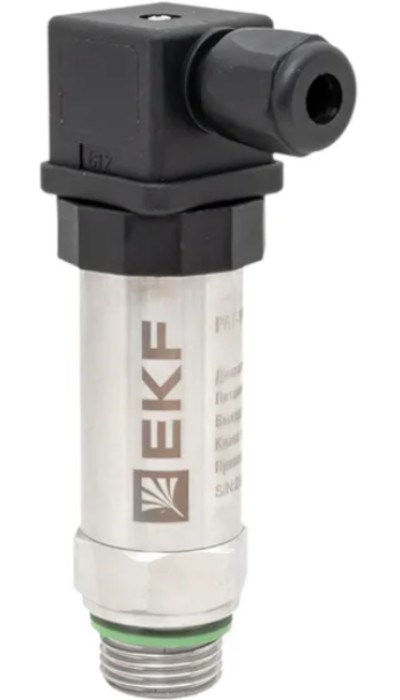 Преобразователь давления  EKF PRT-101-1.0-0.5-G2 147074
