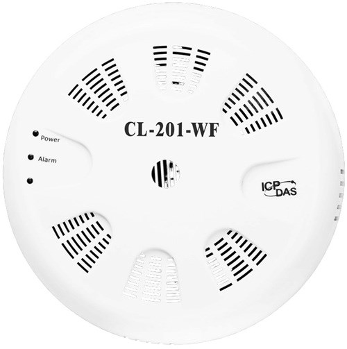 Датчик температуры и влажности  ICP DAS CL-201-WF CR 147116