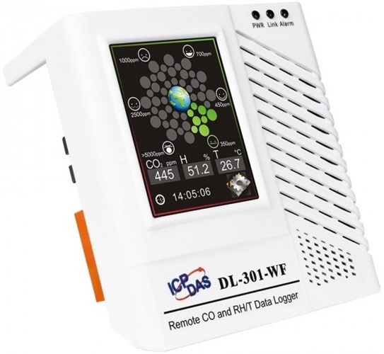 Датчик  ICP DAS DL-301-WF CR 147120