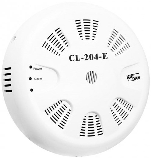 Датчик температуры и влажности  ICP DAS CL-204-E CR 147121