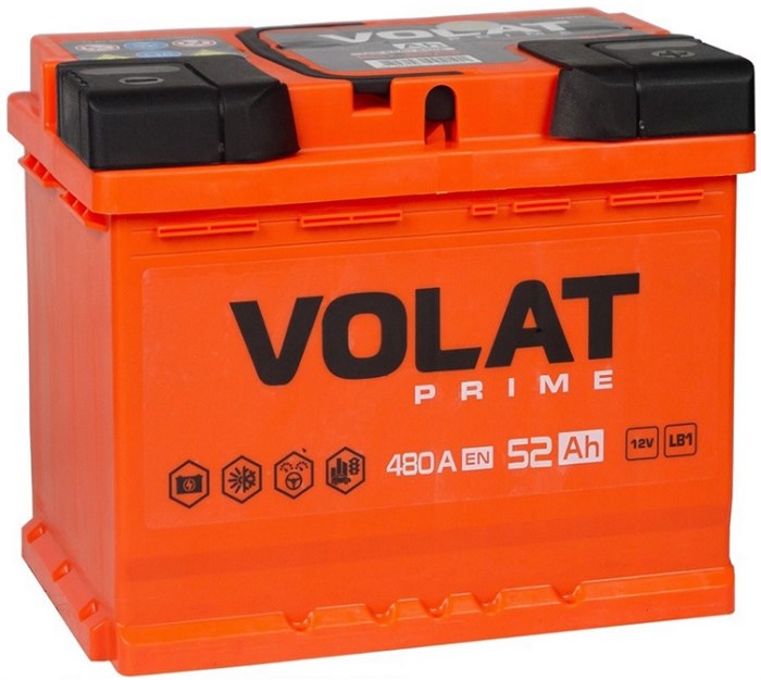 Батарея  VOLAT VP520 100594