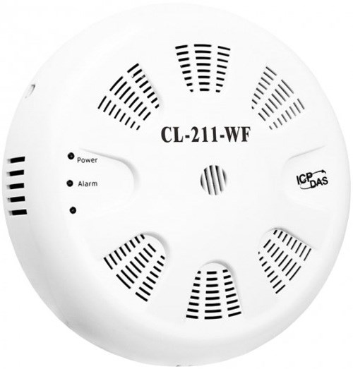 Датчик температуры и влажности  ICP DAS CL-211-WF CR 147125