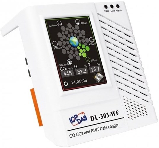 Датчик  ICP DAS DL-303-WF CR 147137