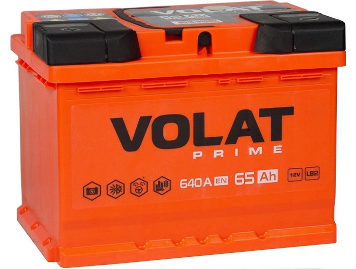 Батарея  VOLAT VPA651 100595