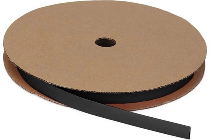 Трубка термоусадочная Rexant 49-0806 147172