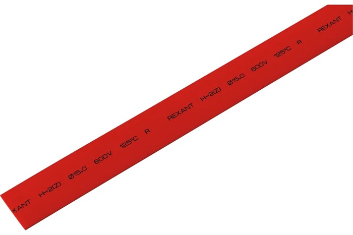 Трубка термоусадочная Rexant 21-5004 147217