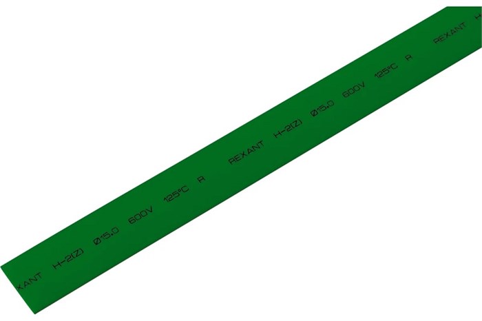 Трубка термоусадочная Rexant 21-5003 147218