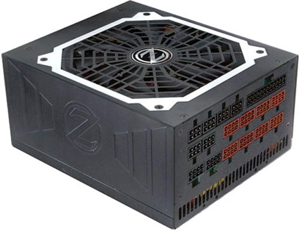 Блок питания ATX Zalman ZM850-ARX 104350