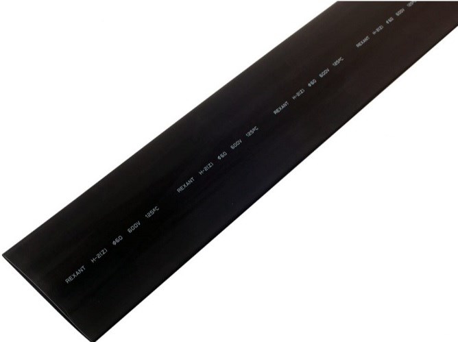 Трубка термоусадочная Rexant 25-0060 147253