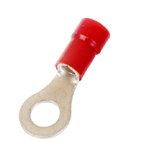 Наконечник с отверстием под винт  DKC 2D8P-EE-PA 147263