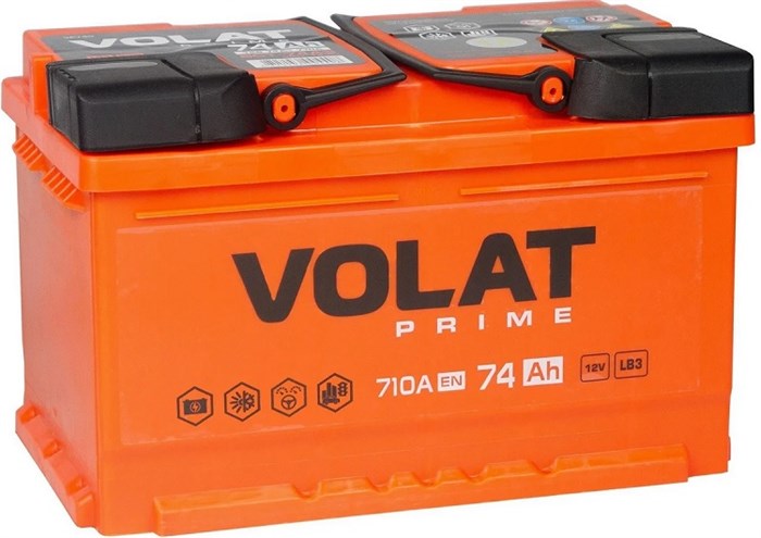 Батарея  VOLAT VS740 100598