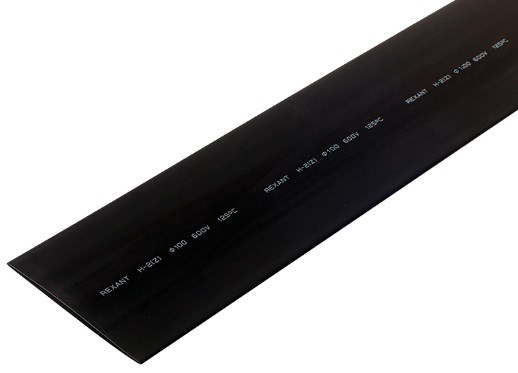 Трубка термоусадочная Rexant 25-0080 147313