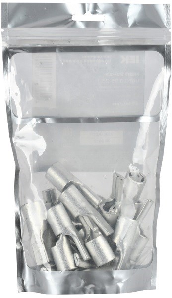 Наконечник с плоским штифтом  IEK UNN10-95-25 147465