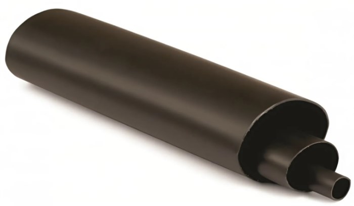 Термоусаживаемая трубка  DKC 2CRMA40 147496