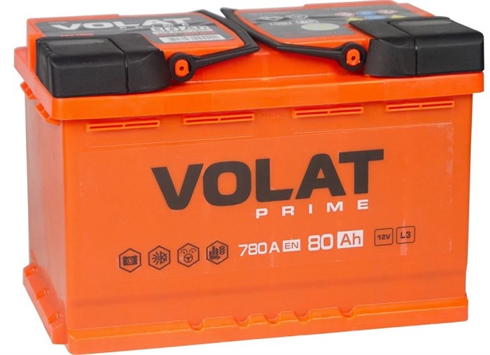 Батарея  VOLAT VP801 100601