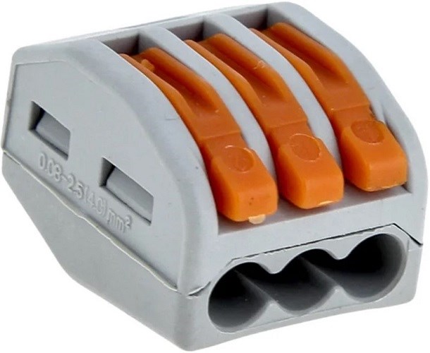 Клемма  EKF plc-smk-413 147562