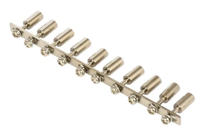 Перемычка  EKF plc-per-10PIN-4 147583