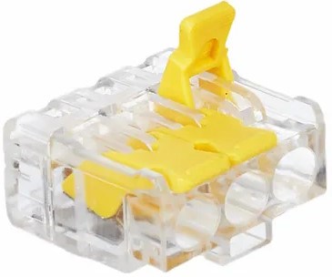 Клемма  IEK UKZ60-413-100 147590