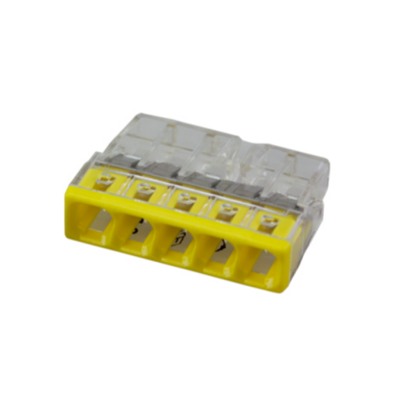 Клемма  WAGO 07-5134 147599