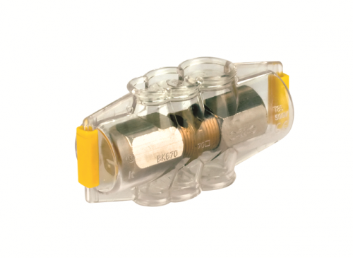 Колодка  DKC BK670 147618