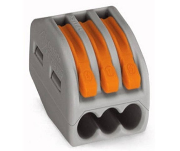 Клемма  WAGO 07-5153 147621