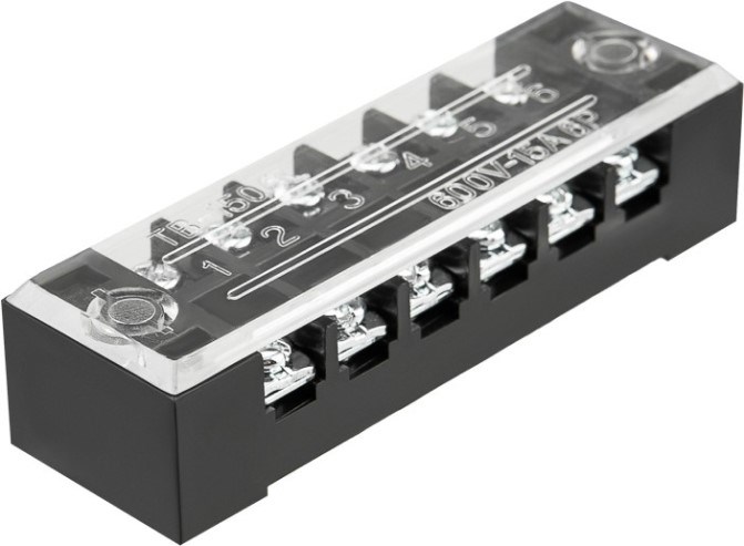 Клеммный блок  Rexant 11-2153 147629