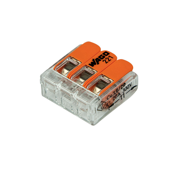 Клемма  WAGO 07-5163 147631
