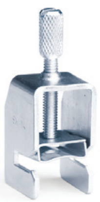 Зажим кабельный  DKC ZCC8 147663