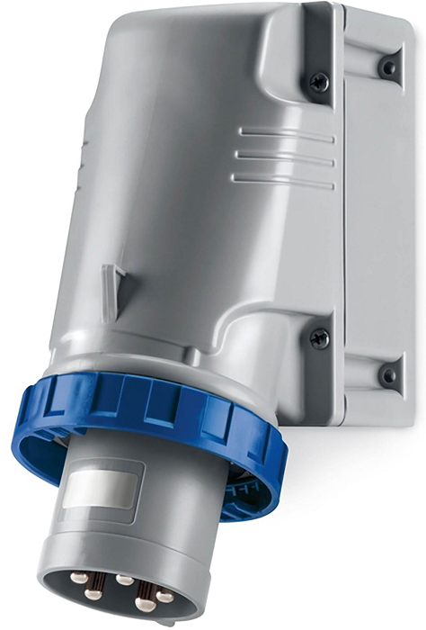 Вилка  DKC DIS245M6396 147764