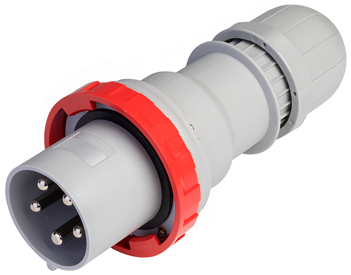 Вилка кабельная DKC DIS21812537 147768