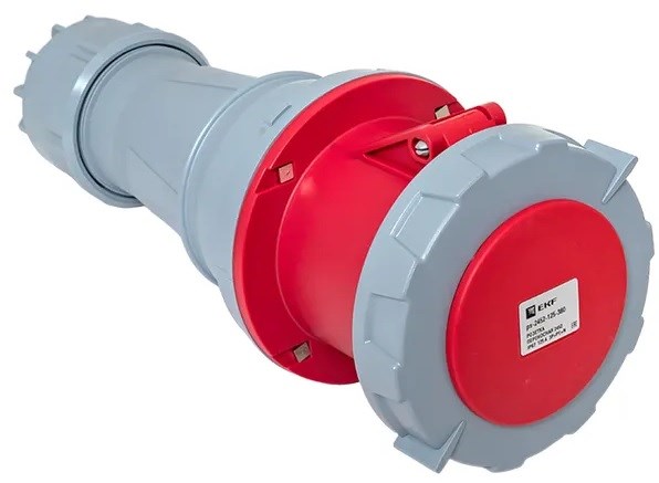 Розетка переносная EKF ps-2452-125-380 147776