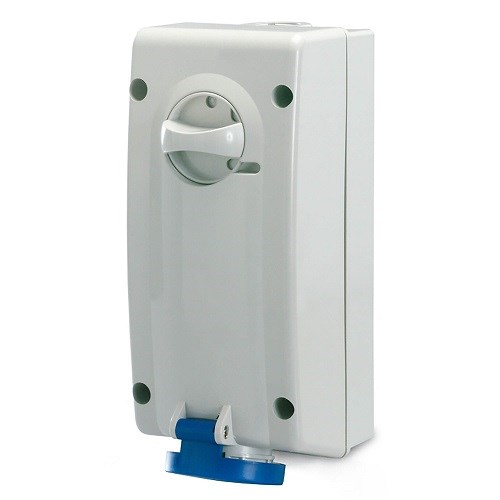 Розетка настенная DKC DIS5603283 147781