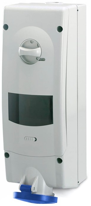 Розетка настенная DKC DIS5681683 147783