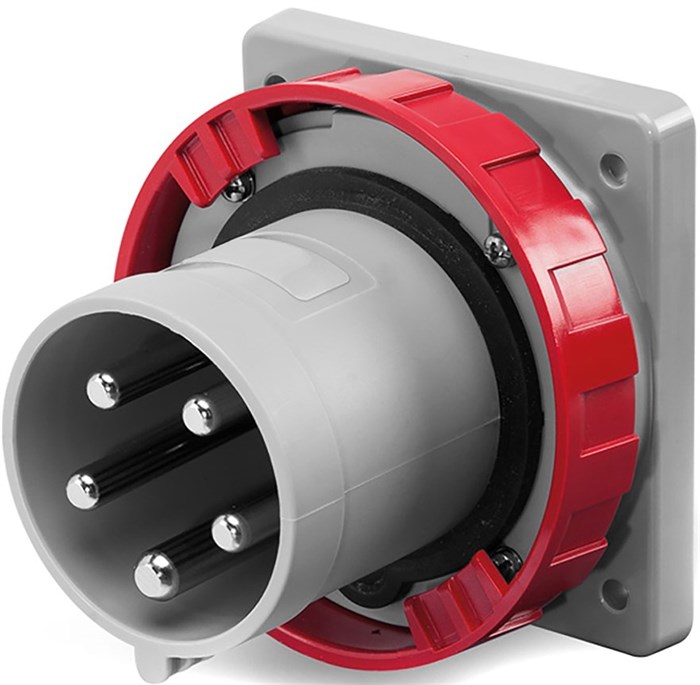 Вилка панельная прямая DKC DIS24612597 147794