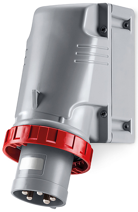 Вилка  DKC DIS245M12597 147805