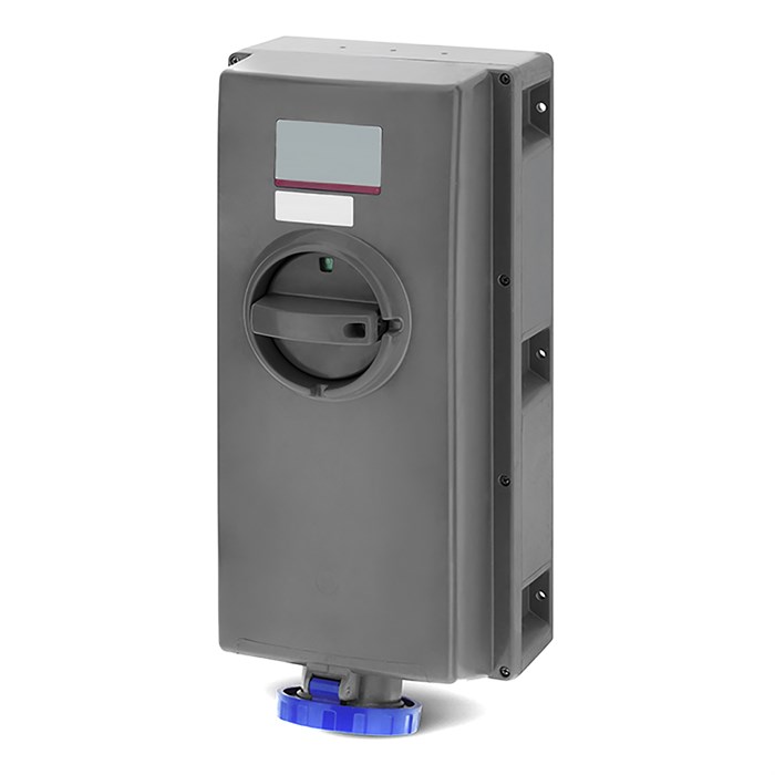 Розетка настенная DKC DIS50312583 147827